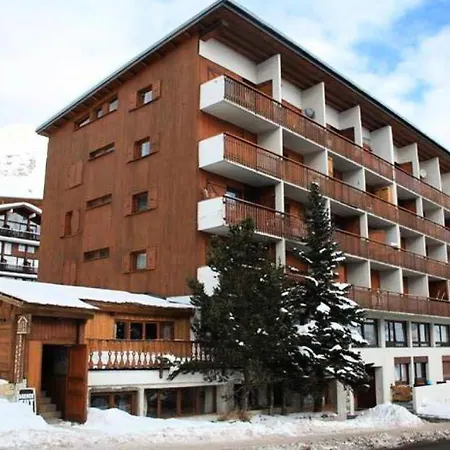 Appartement Résidence Chaudes Almes - Studio Pour 4 Personnes 624 Tignes